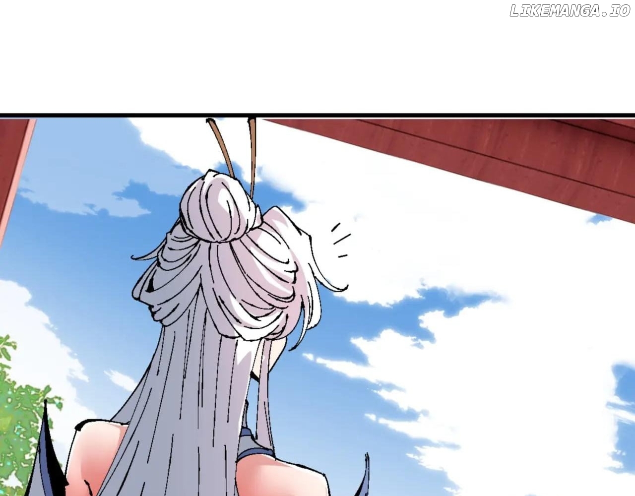 Master: This rebellious disciple is definitely not the Holy Son Chapter 138 - page 84